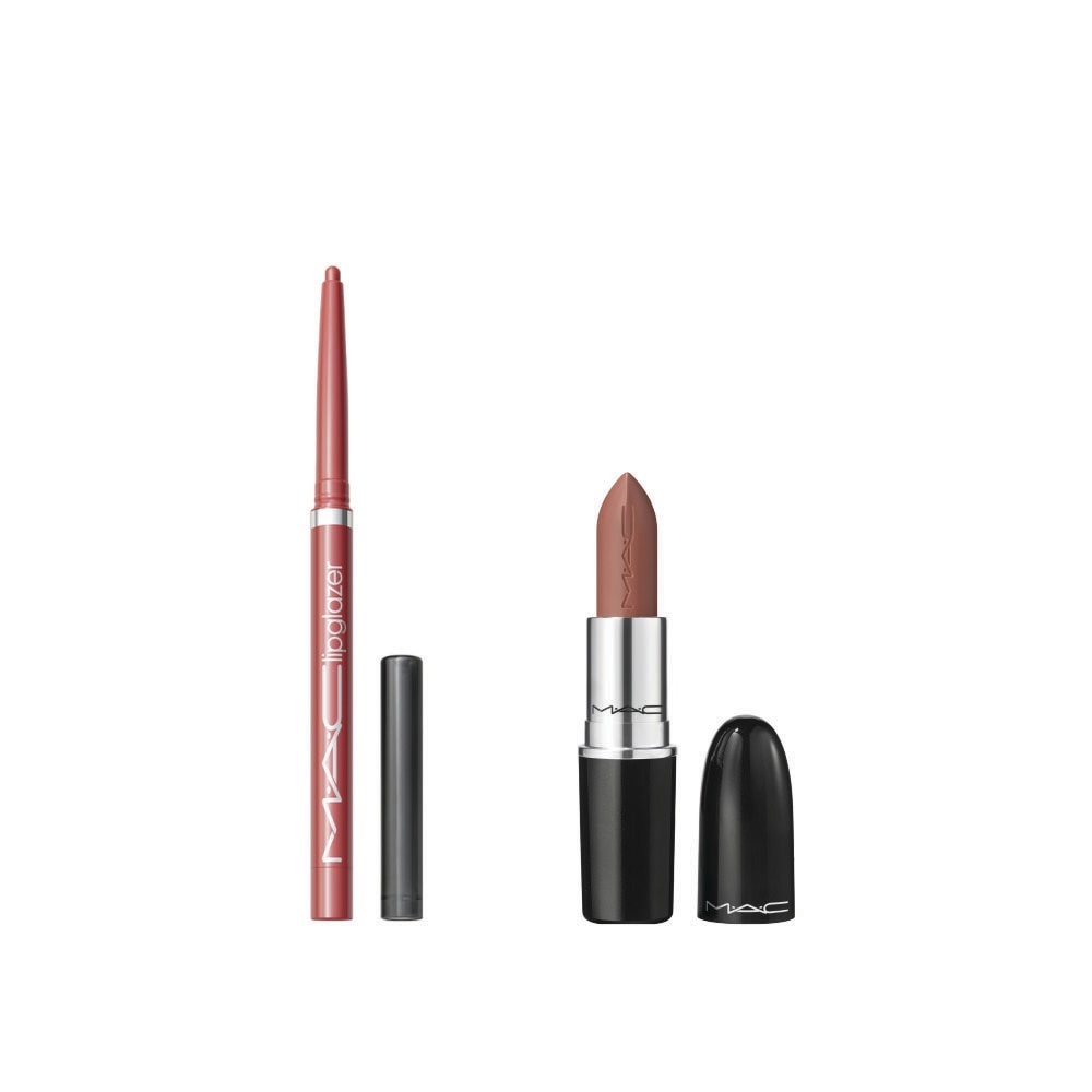 M&middot;A&middot;C TEDDY&rsquo;S ALONE TIME LIP DUO (SET DE LABIOS)